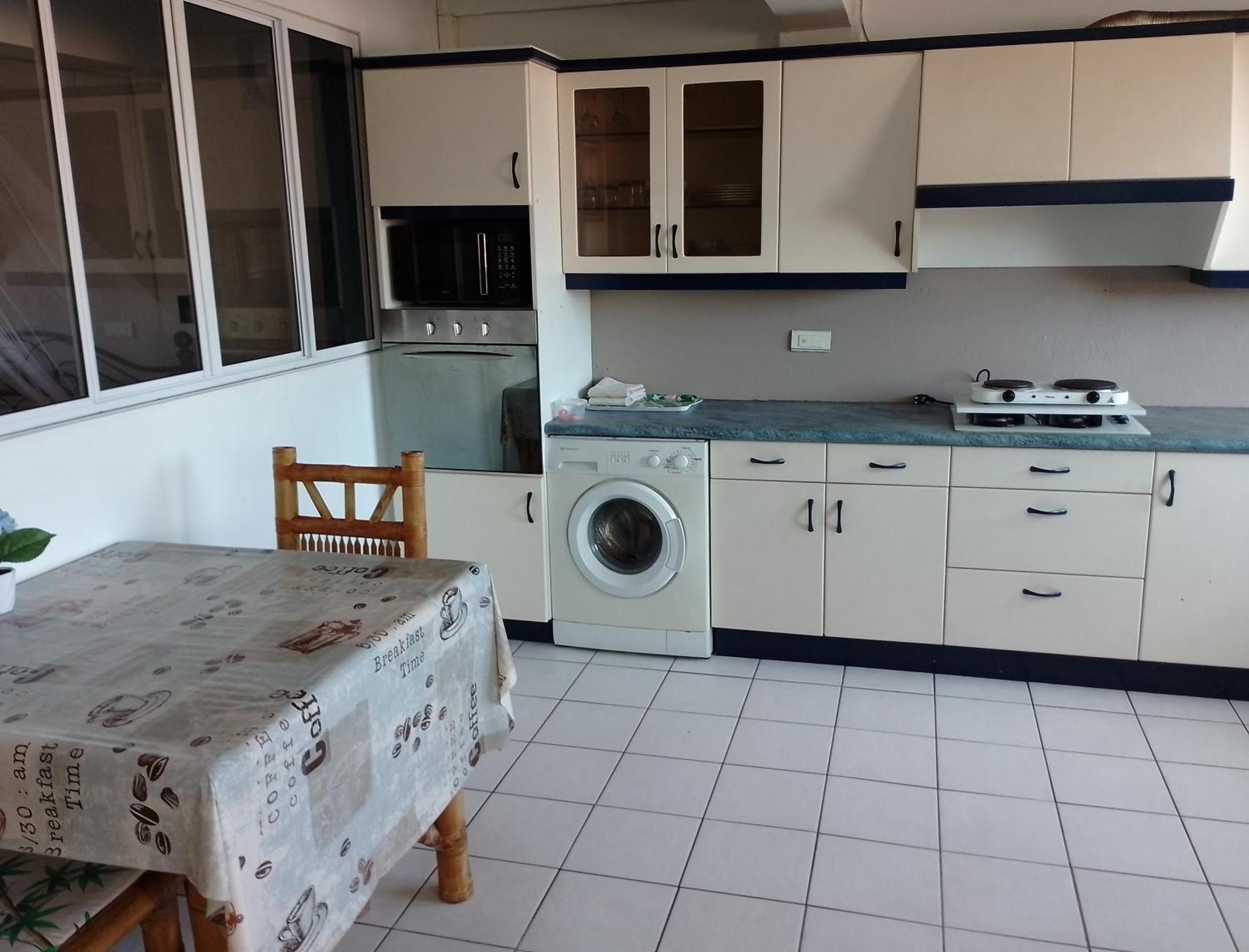 Revolution Tahiti Apartment Papeete  Ngoại thất bức ảnh