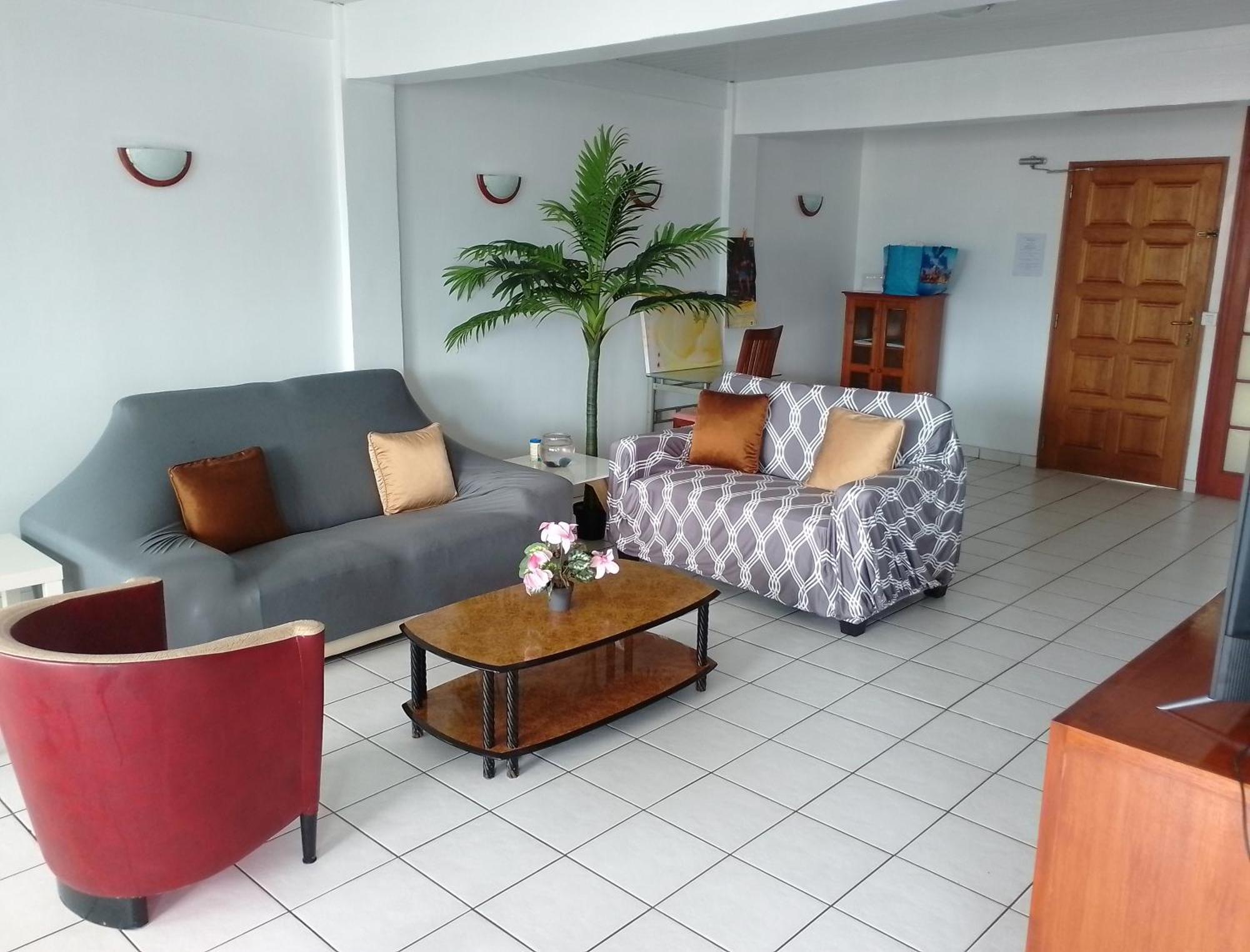 Revolution Tahiti Apartment Papeete  Ngoại thất bức ảnh