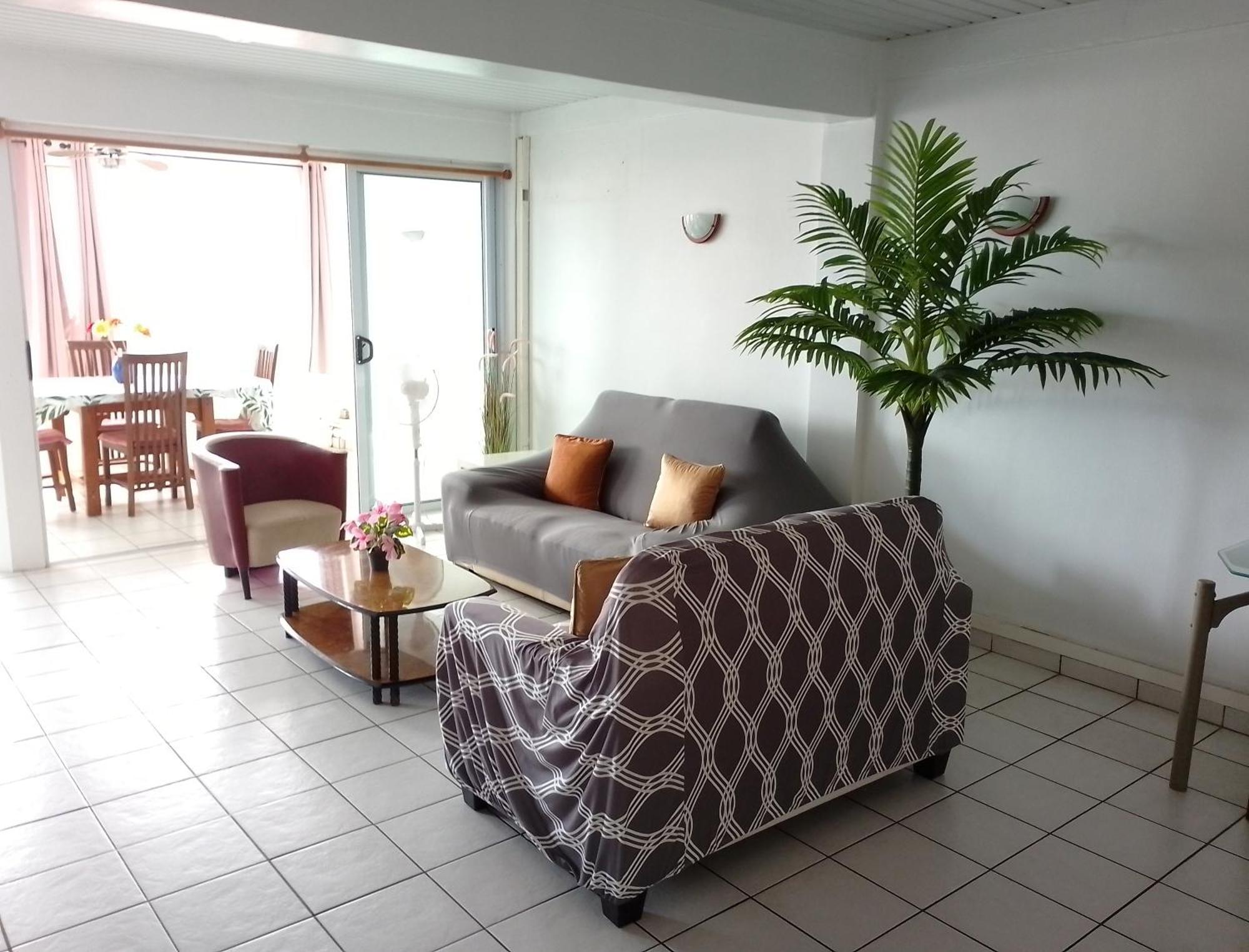 Revolution Tahiti Apartment Papeete  Ngoại thất bức ảnh